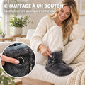 Chauffage à un bouton : la chaleur en quelques secondes