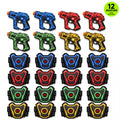 Pack 12 joueurs