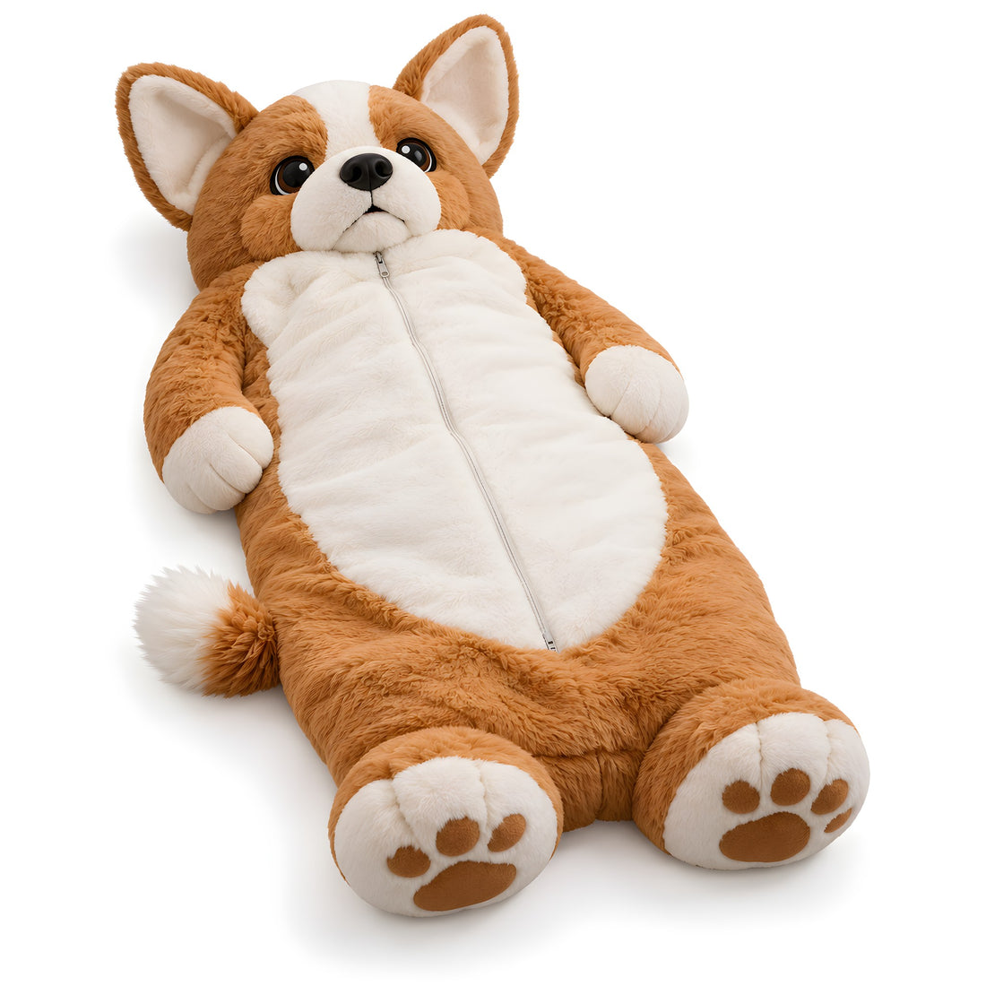 Sac de couchage chien géant La Nocte, modèle Corgi