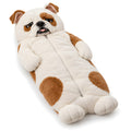 Sac de couchage chien géant La Nocte, modèle Bouledogue
