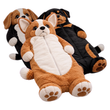 3 sacs de couchage chien