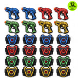 Pack 12 joueurs