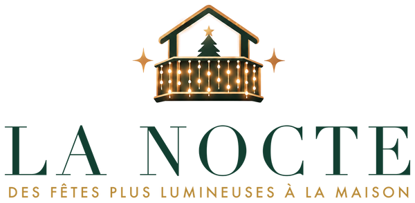 La Nocte, des fêtes plus lumineuses à la maison