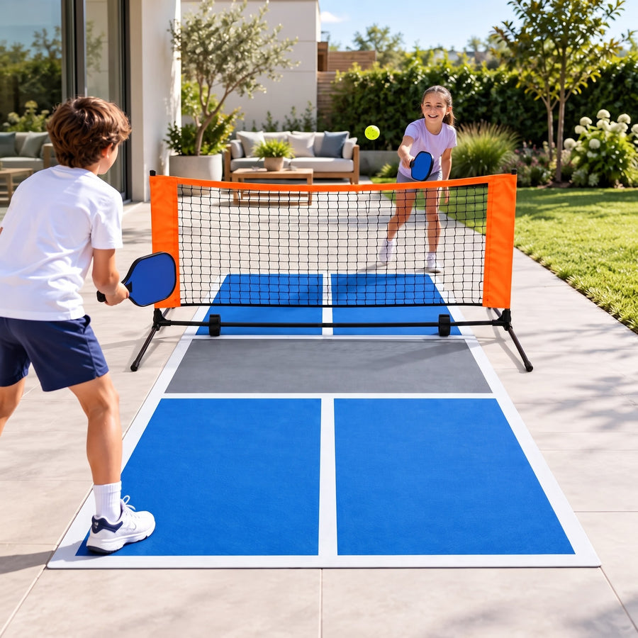 Terrain de pickleball