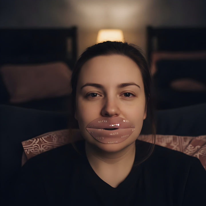 Je n'osais pas, à cause de la peur d'étouffer