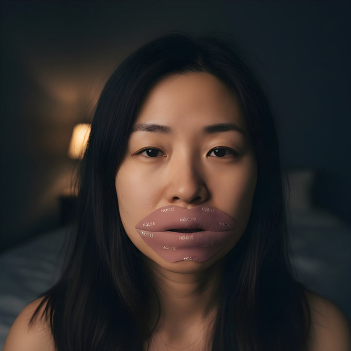 Les autres me remontaient jusqu'au nez