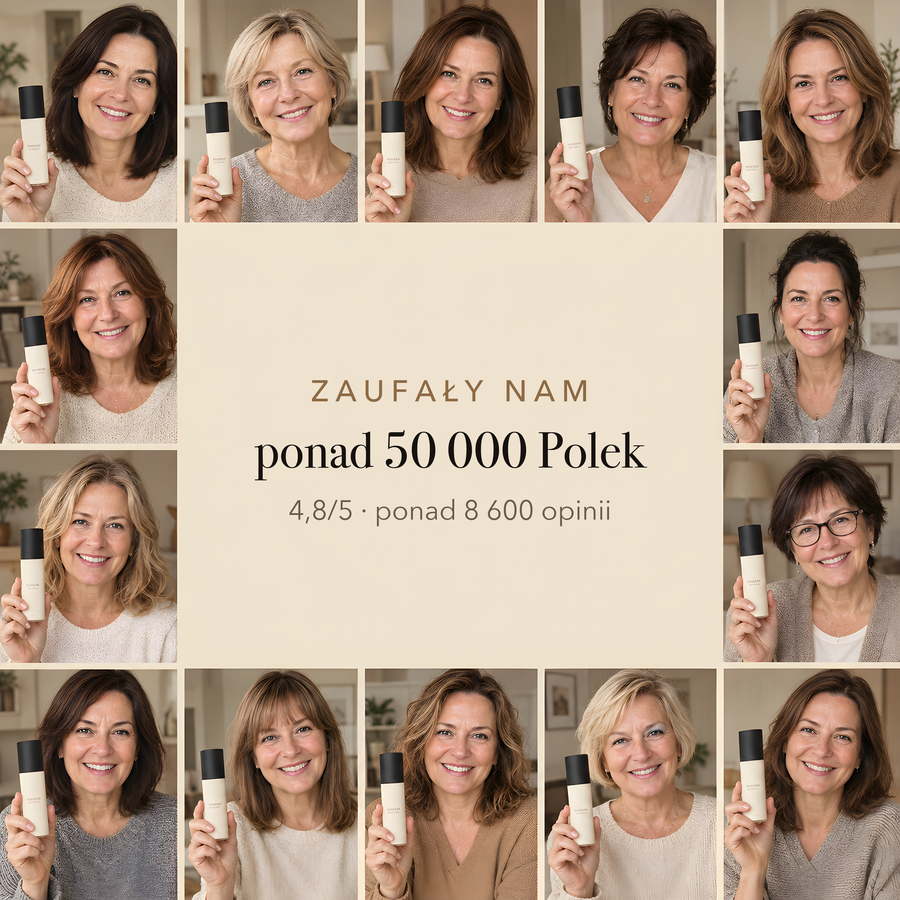 Ponad 50 000 Polek zaufało NOCTE, ocena 4,8 na 5